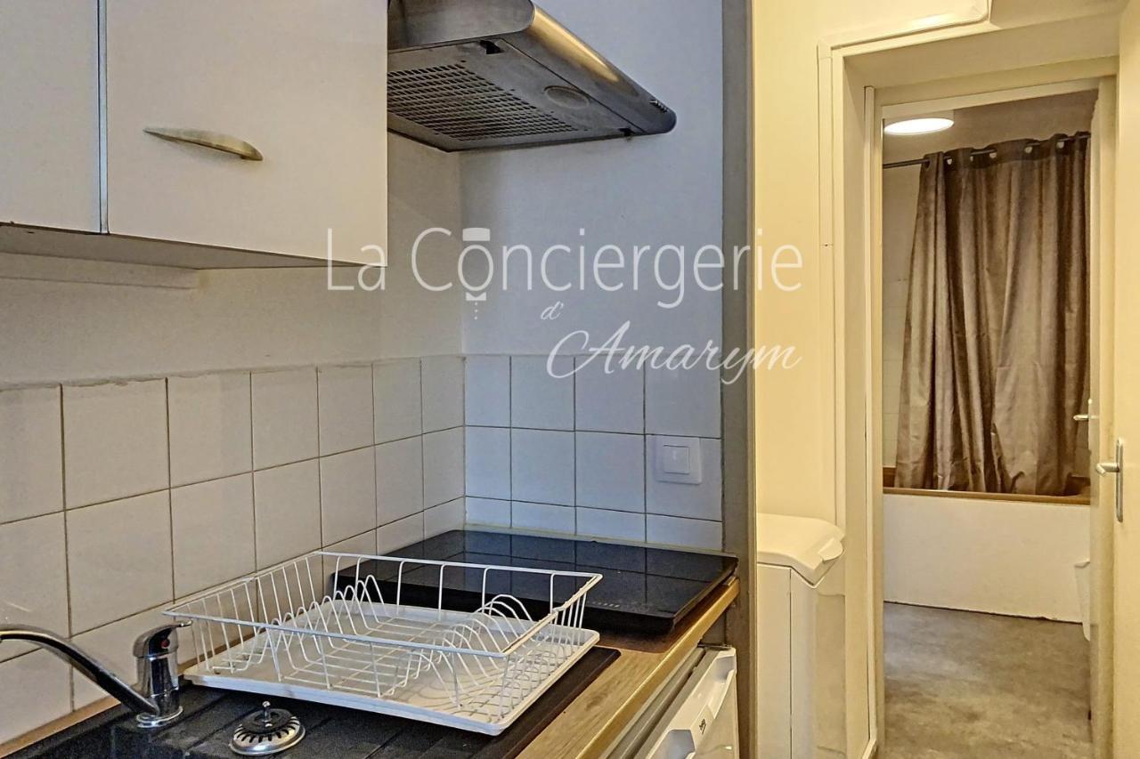 Dm 18 - Entre Port Et Mer 1Er Etage Apartment ดิเอป ภายนอก รูปภาพ