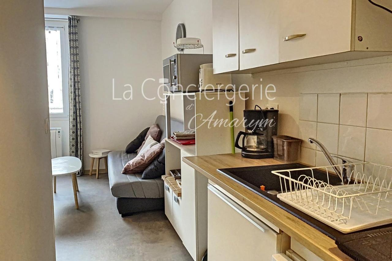 Dm 18 - Entre Port Et Mer 1Er Etage Apartment ดิเอป ภายนอก รูปภาพ