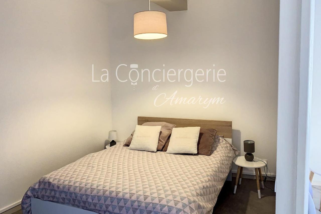 Dm 18 - Entre Port Et Mer 1Er Etage Apartment ดิเอป ภายนอก รูปภาพ