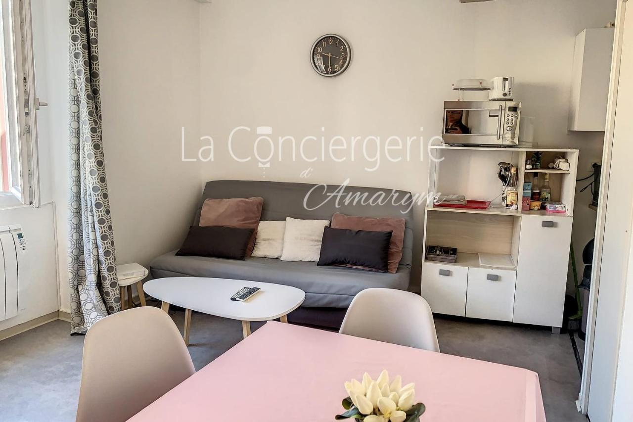 Dm 18 - Entre Port Et Mer 1Er Etage Apartment ดิเอป ภายนอก รูปภาพ