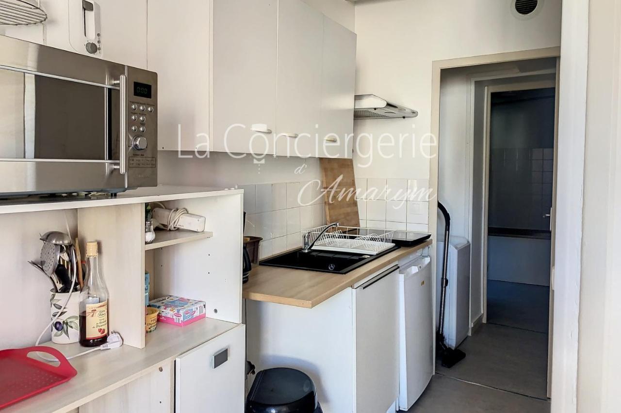 Dm 18 - Entre Port Et Mer 1Er Etage Apartment ดิเอป ภายนอก รูปภาพ