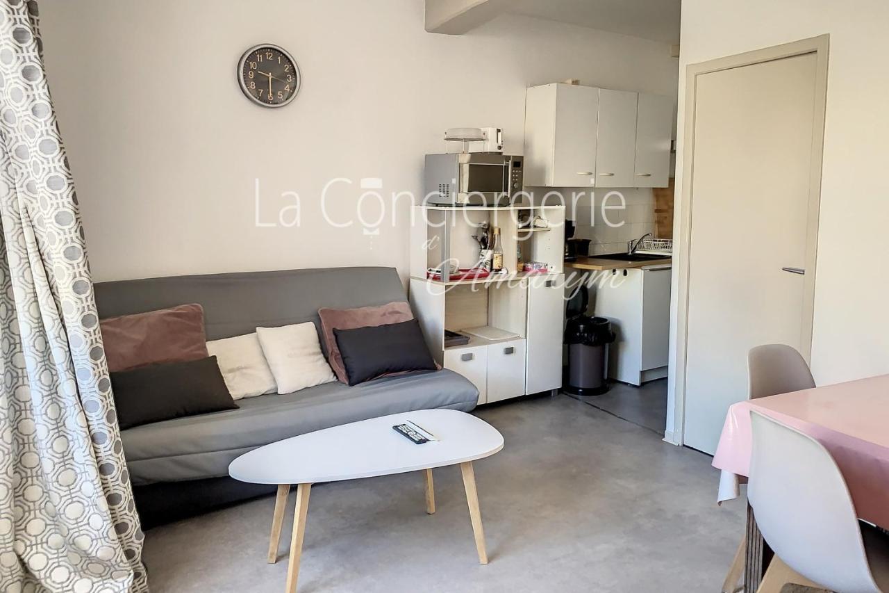 Dm 18 - Entre Port Et Mer 1Er Etage Apartment ดิเอป ภายนอก รูปภาพ