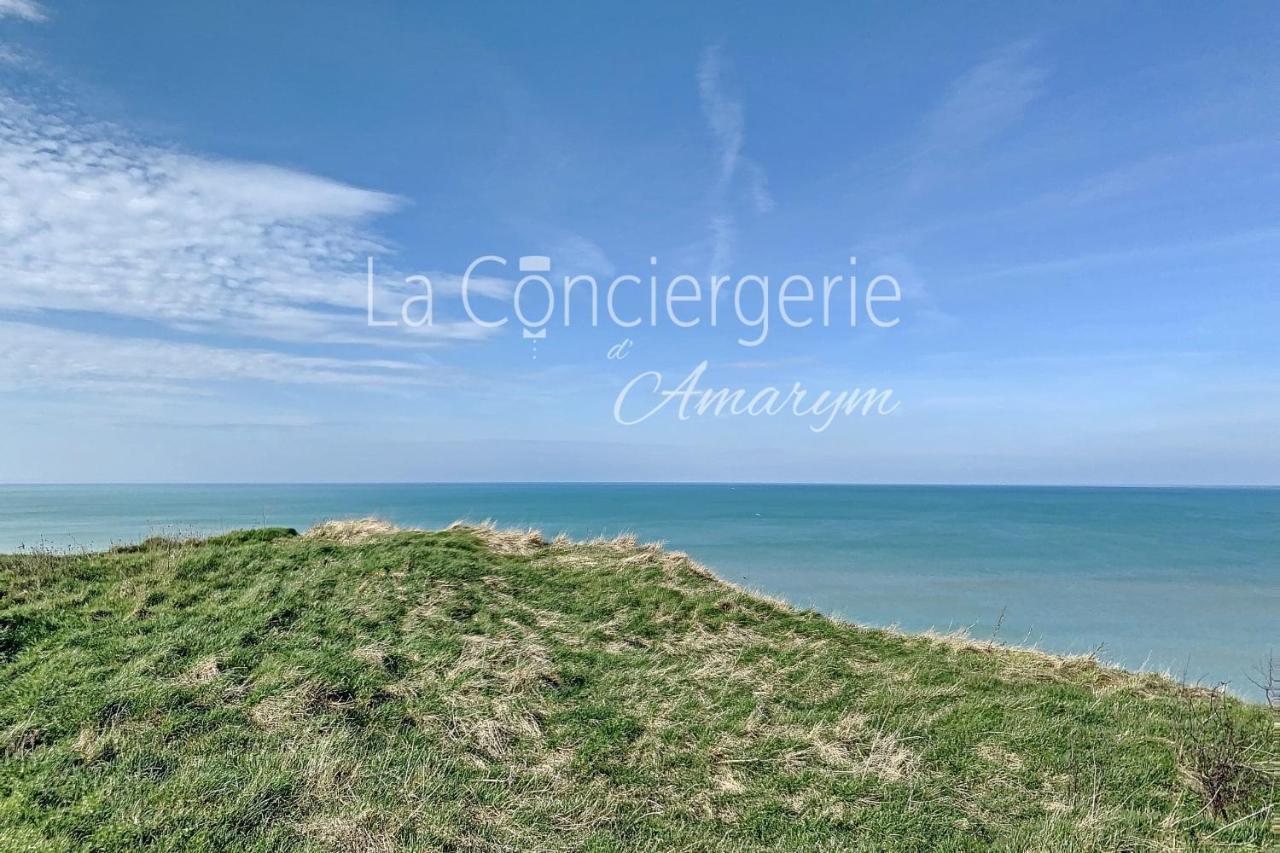 Dm 18 - Entre Port Et Mer 1Er Etage Apartment ดิเอป ภายนอก รูปภาพ